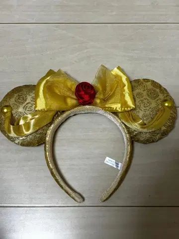 디즈니 머리띠 벨