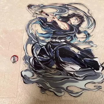 귀멸의 칼날 토키토 무이치로 엔드롤 아크릴 스탠드