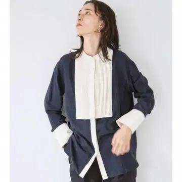 TODAYFUL 도트 드레스 셔츠