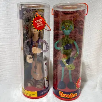 Bendos 벤더블 피규어