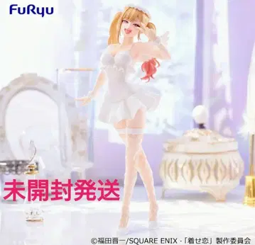 그 비스크 돌은 사랑을 한다 BiCute Pure 키타가와 마린 피규어