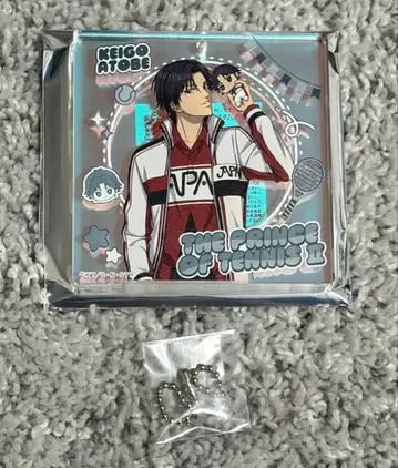 신 테니스의 왕자님 점프 페스타 쇼와노트 브로키 아토베 케이고