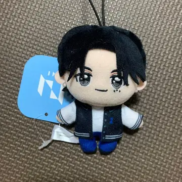 INI 마스코트 봉제 인형 [ GiGO 한정판 ] 니시 히로토