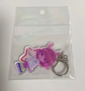 밀키 웨이 치하루 아크릴 키링