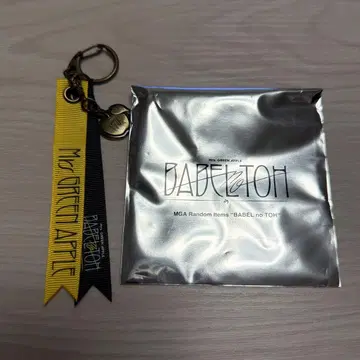 MGA BABEL no TOH 키링
