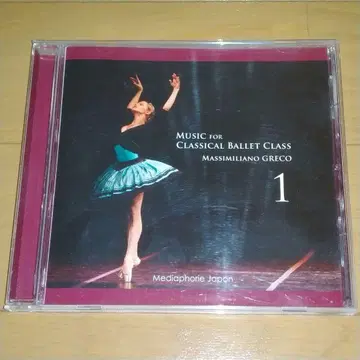 MUSIC FOR CLASSICAL BALLET CLASS 1