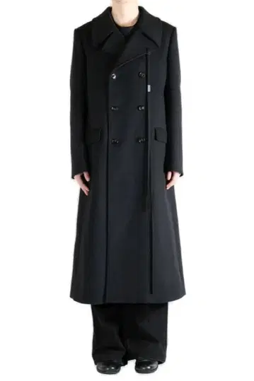 25AW anndemeulemeester 코트 안드뮐미스터 에스테르