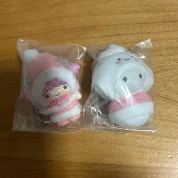 꼬마 눈의 요정 라라 코기민