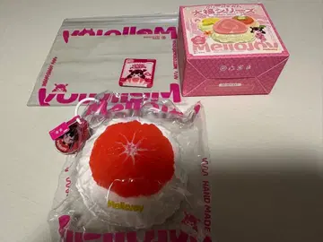 멜로 조이 크림 범벅 다이후쿠 시리즈 그레이프 후르츠