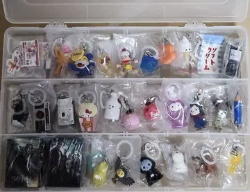 가챠가챠 메지루시 액세서리 묶음 판매