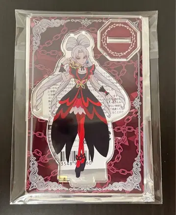 Go! 프린세스 프리큐어 트와일라이트 미니 아크릴 스탠드 부르쥬라