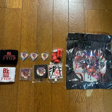 B'z FYOP 가챠가챠 10종