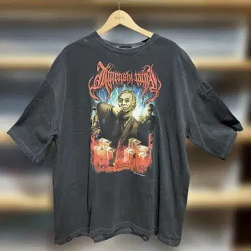 새상품급 지면사들 Original Graphic SS T-Shirt XL