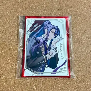 오토후유 오토메이트 마켓 2025 아크릴 스탠드 마츠리카 엔라이