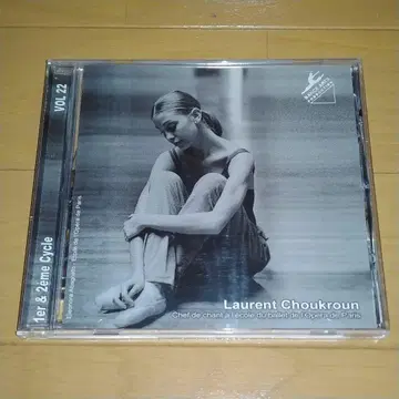 발레 레슨 CD Dance Arts Production VOL.22