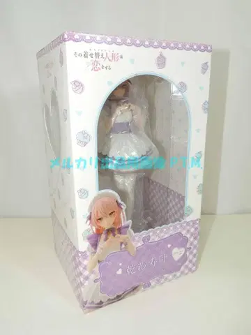 S-FIRE 그 비스크 돌은 사랑을 한다 이누이 사쥬 메이드 Ver.