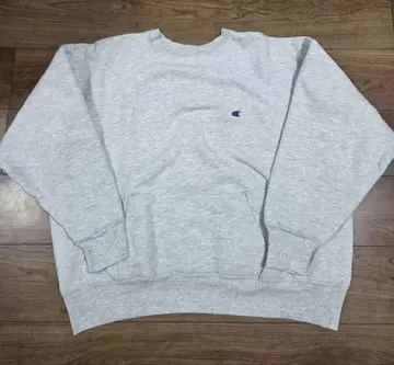 Champion Reverse 트레이닝복 더블 페이스 XL 80S