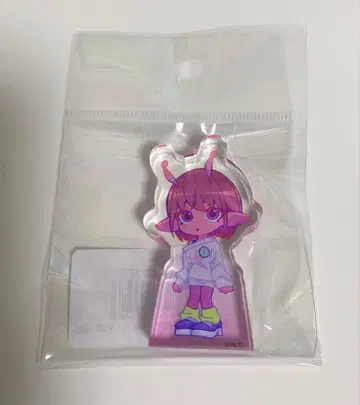 밀키웨이 치하루 아크릴 미니 블록