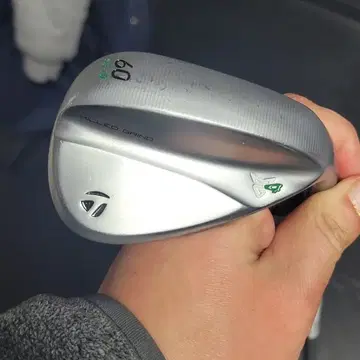 테일러메이드 밀드그라인드4 웨지 60도 | 브랜드 중고거래 플랫폼