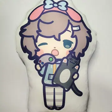 카나에 니지산지 봉제 인형 산리오 카나에