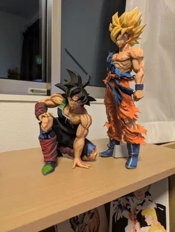 드래곤볼 smsp 손오공 smsp 버독