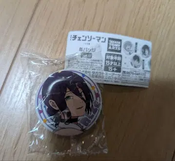 극장판 [체인소 맨 레제편] 캔뱃지 레제