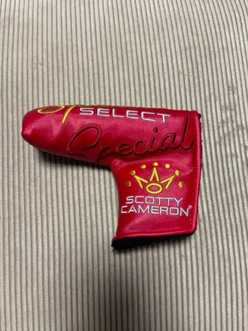 SCOTTY CAMERON Special Select 골프헤드커버