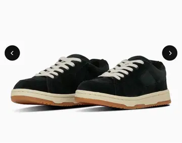 CONVERSE SKATESTAR SK OX 블랙/화이트 26.5cm