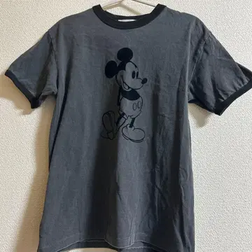 GOOD ROCK SPEED 미키 링거T 블랙