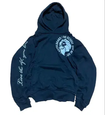 OPIUM ARCHIVE ZIP HOODIE Y2K