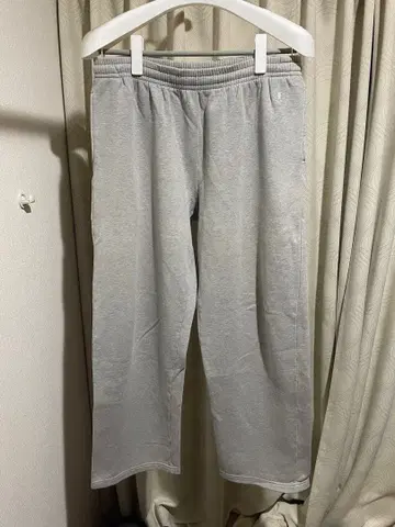 챔피온 스웨트 팬츠 맨투맨 와이드 팬츠 구제 의류