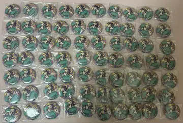 나의 히어로 아카데미아 아마지키 타마키 파티 캔뱃지 70개