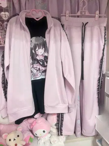 유이미스 마사요 돈키호테 콜라보 지뢰계 저지 핑크 지뢰짱