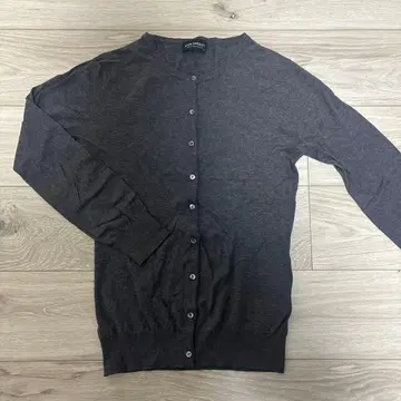 JOHN SMEDLEY 코튼 가디건