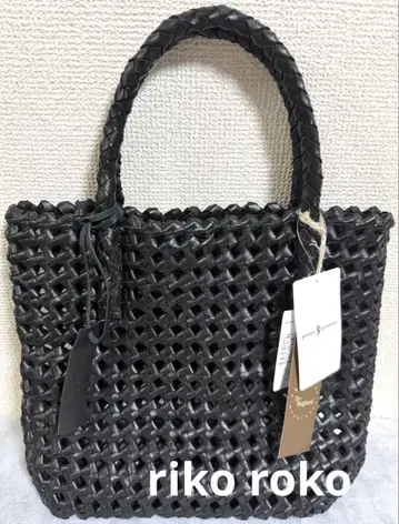 [택 포함 새상품] Bagmati/JOURNAL STANDARD 메쉬백