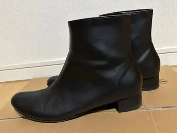 RAKUNA 정골 부츠 3cm 힐 L 사이즈