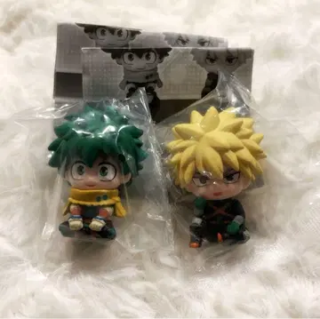 히로아카 스와라세타이 미도리야 이즈쿠 바쿠고 카츠키 새상품 새상품급