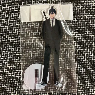 체인소 맨 TSUTAYA 아크릴 스탠드 하야카와 아키 신규 일러스트