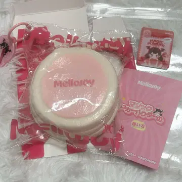 Mellojoy 수플레 스트로베리