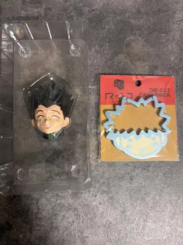 RofJ BY JUMP SHOP 헌터헌터 키루아 곤 세트