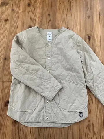 오르치발 퀼팅 자켓