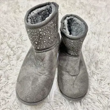 [ CLOSSHI ] 크로시 어그 부츠 큐빅 23.5cm