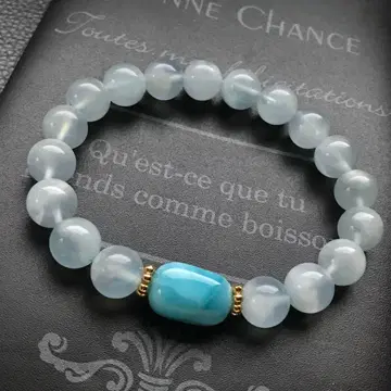 라리마와 아쿠아 마린 디자인 16.2cm