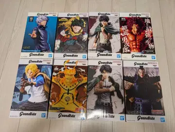 그란디스타 피규어 묶음 판매