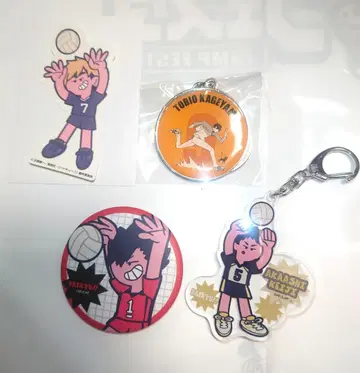 점페스 하이큐 묶음 판매