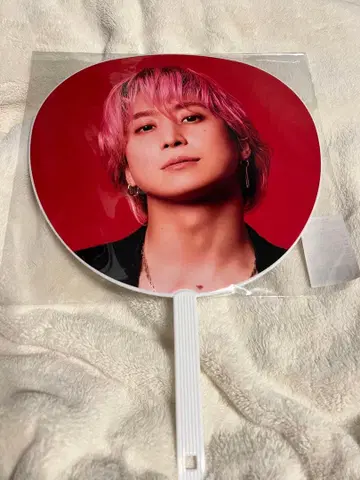 SnowMan Dome Tour ON 부채 사쿠마 다이스케