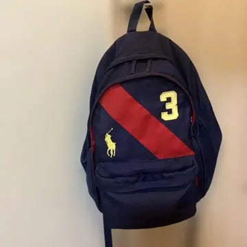 폴로 랄프 로렌 백팩