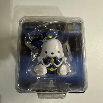 산리오 happy 복권 포차코 피규어