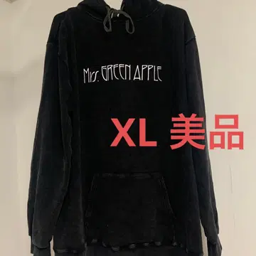 바벨탑 후디 새상품급 XL 사이즈 Mrs.GREEN APPLE