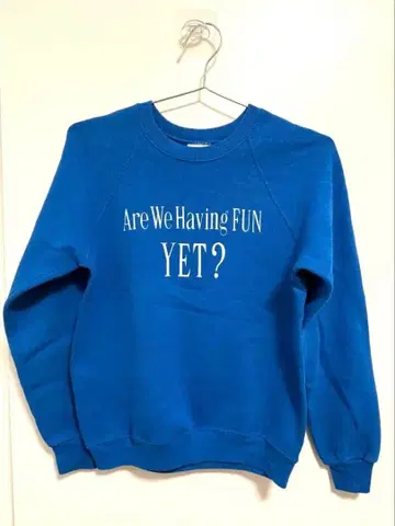 론 헤르만 RonHerman 맨투맨 구제 의류 빈티지